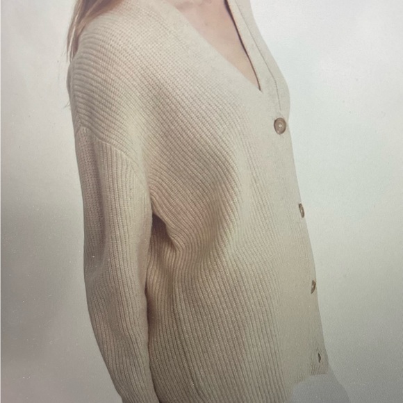 Jenni Kayne Cocoon Cashmere Cardigan XXS - Picture 14 of 16